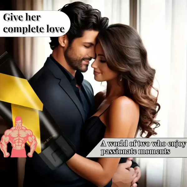 Enhance Intimate Moments with Smooth Texture and Zero Friction