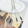 Stainless Steel Chain Breast Clips
