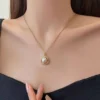 Elegant 4pcs Jewelry Set for Women