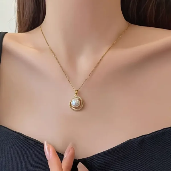 Elegant 4pcs Jewelry Set for Women