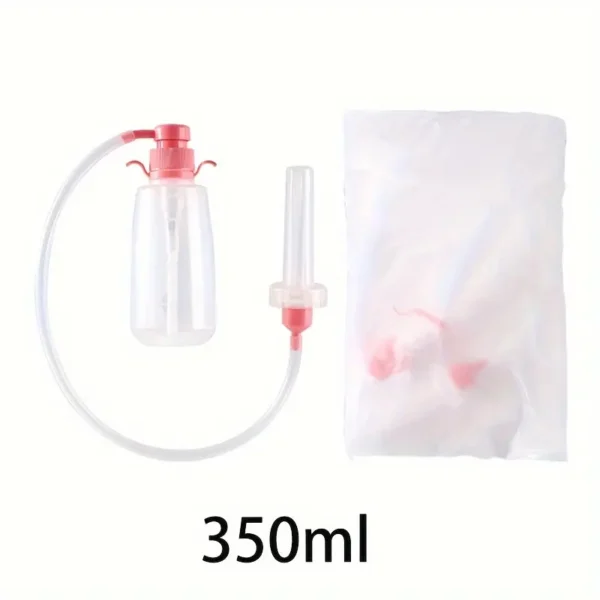 Portable Pressure Enema Pump