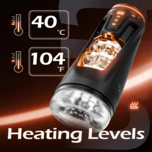 Rechargeable TPE Male Versatile Sex Toys